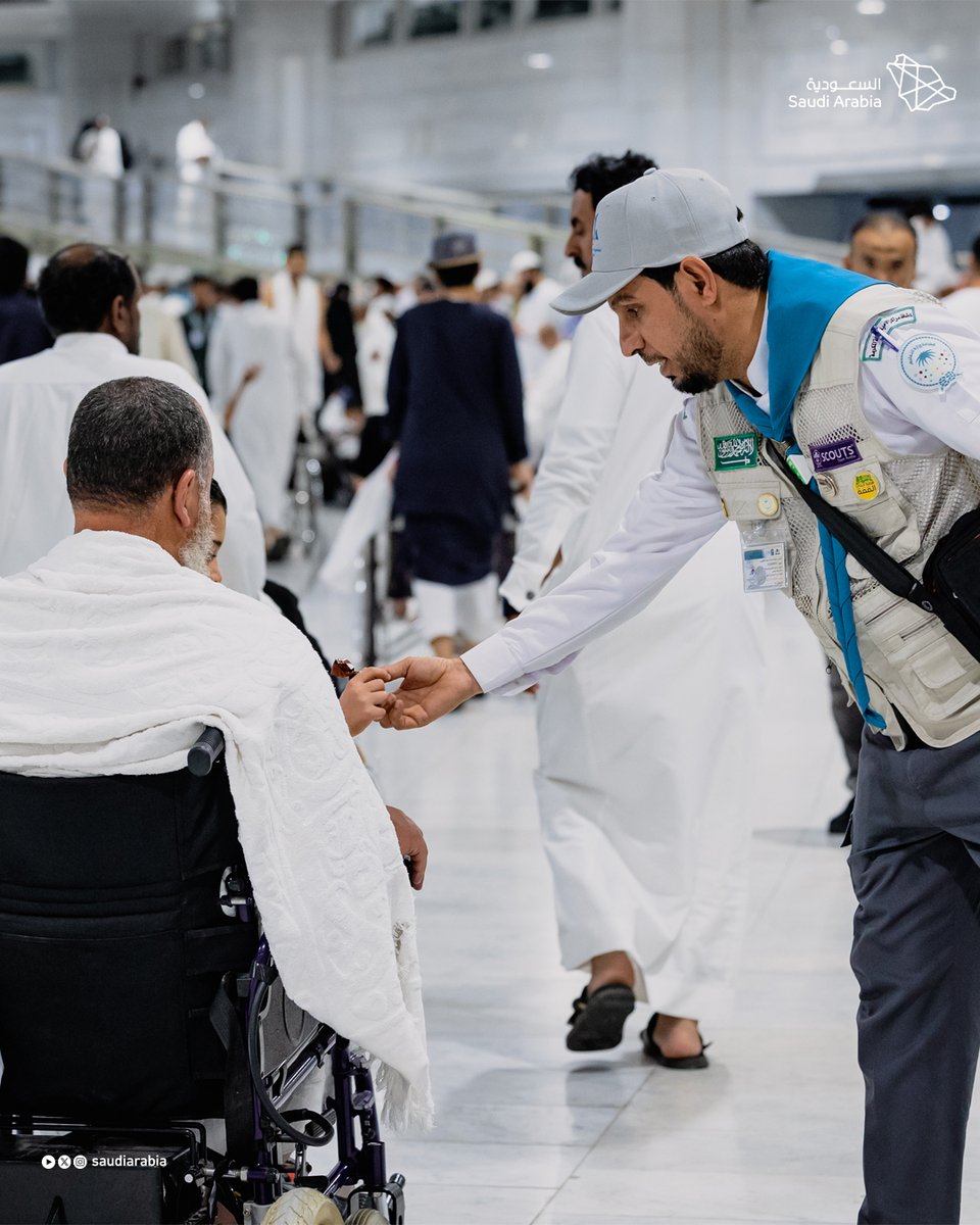 Saudi Arabia tweet media