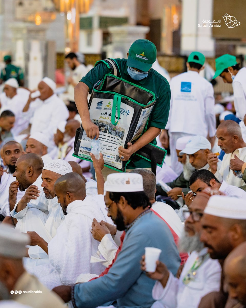 Saudi Arabia tweet media