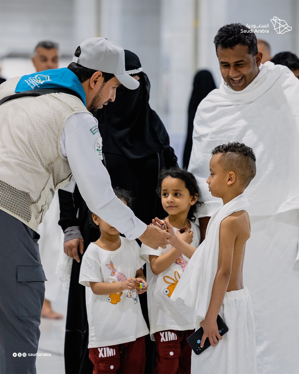 Saudi Arabia tweet media