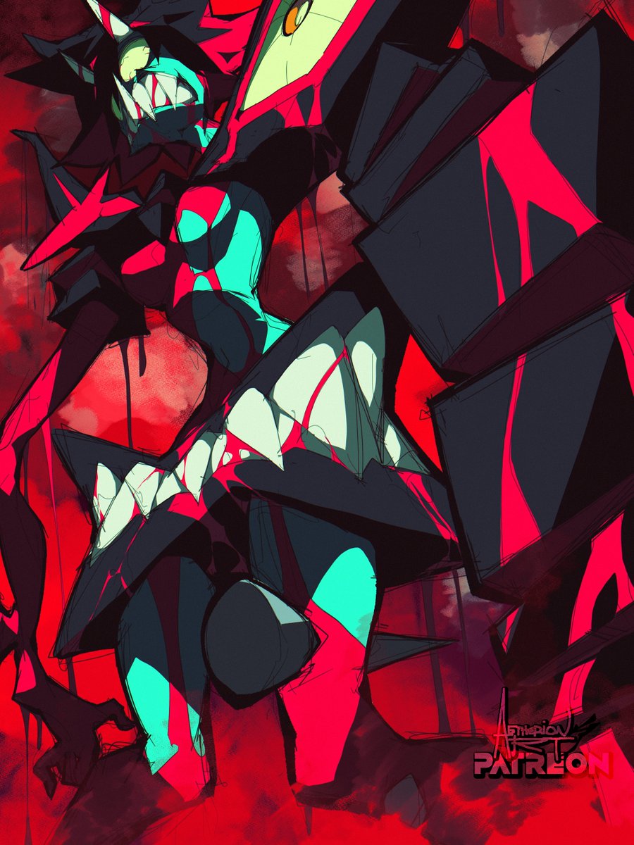 MoNSteR rYUkO