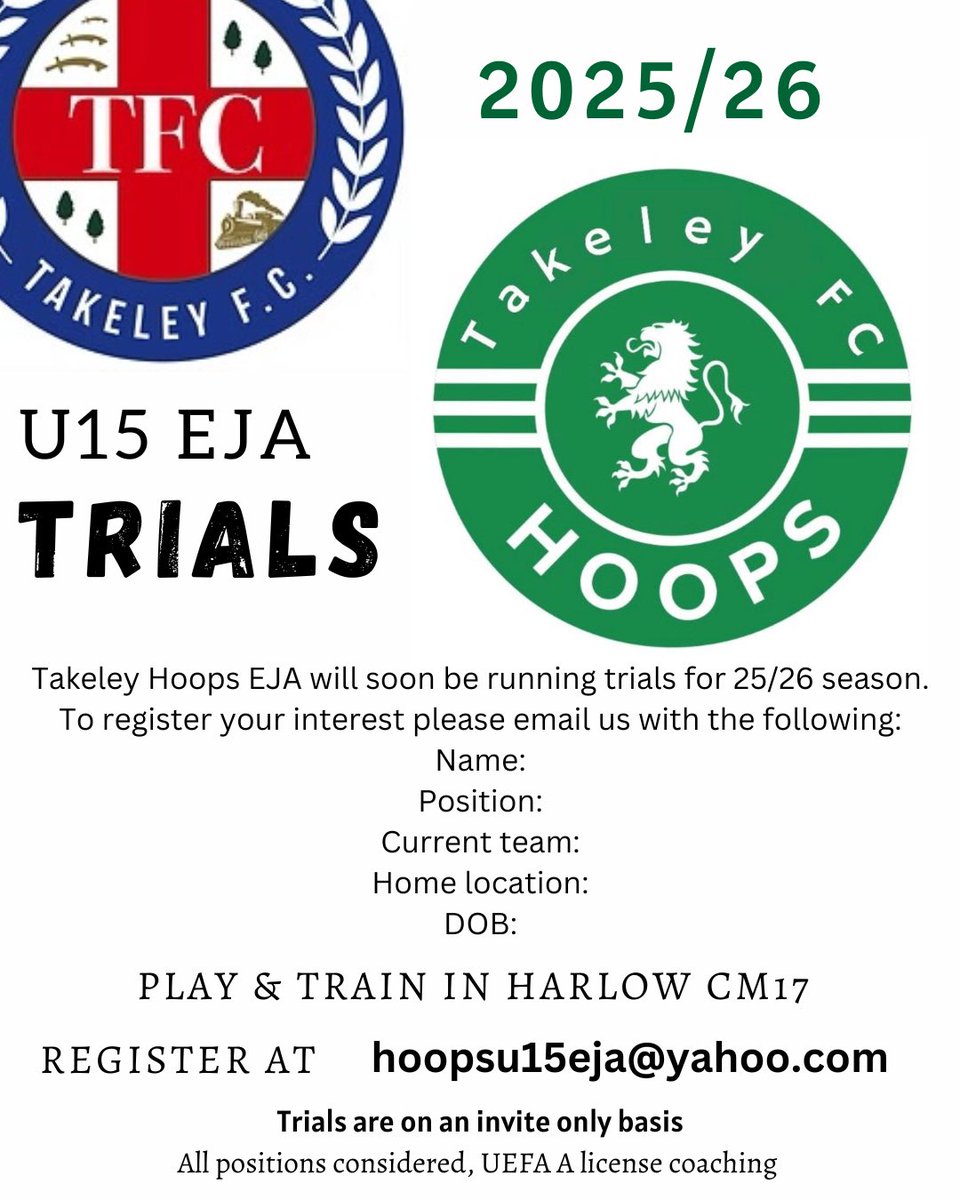 Takeley Hoops u14 EJA 2024/2025 tweet media