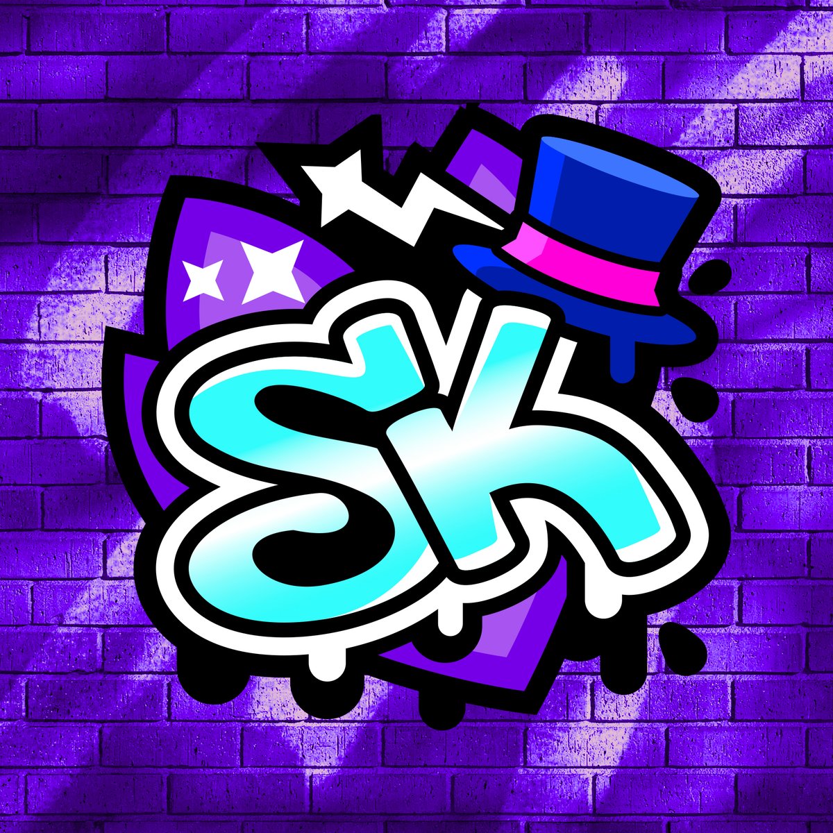 Was really cool to work on the new <a href="/SKGaming/">SK Gaming</a> spray with <a href="/ArcticMorty/">dee-lite ✨</a> and <a href="/mrquadrat/">Martin Marquardt</a> !

Now available in Brawl Stars!