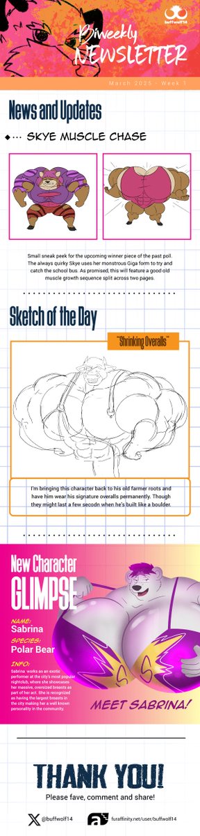 March 2025 Biweekly Newsletter - Week 1