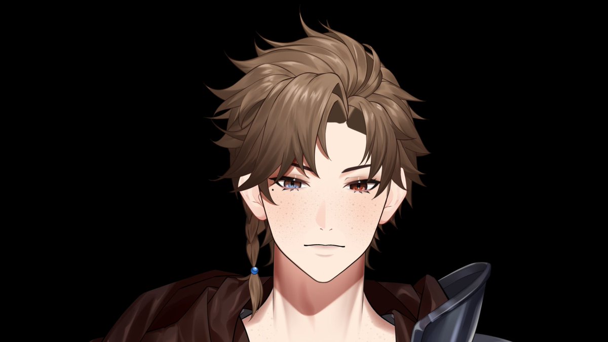 NeroShawnTTV's tweet photo. That moment when you sit down, but instead of doing anything, you just stare at the screen like a NPC who forgot their dialogue...
Anyone else? ๐ถ
#VTuber #BrainEmpty https://t.co/oS781Le0s5