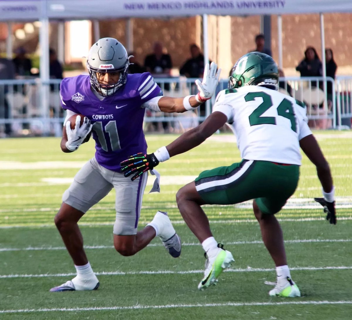 Blessed to receive an offer from New Mexico Highlands University !! <a href="/Ogthetruth/">Coach OG</a> <a href="/CoachDblR/">Ryan Roberts</a> <a href="/CoachJackson24/">Nate Jackson</a> <a href="/Coach_Sekona/">Coach Sekona</a> <a href="/coachTcsm/">Tim Tulloch Sr.</a> <a href="/hardee9596/">CoachJHardee9596</a> <a href="/CoachBooth_CSM/">Coach Booth</a> <a href="/tlbutler5/">CoachTB.CSM Football</a>