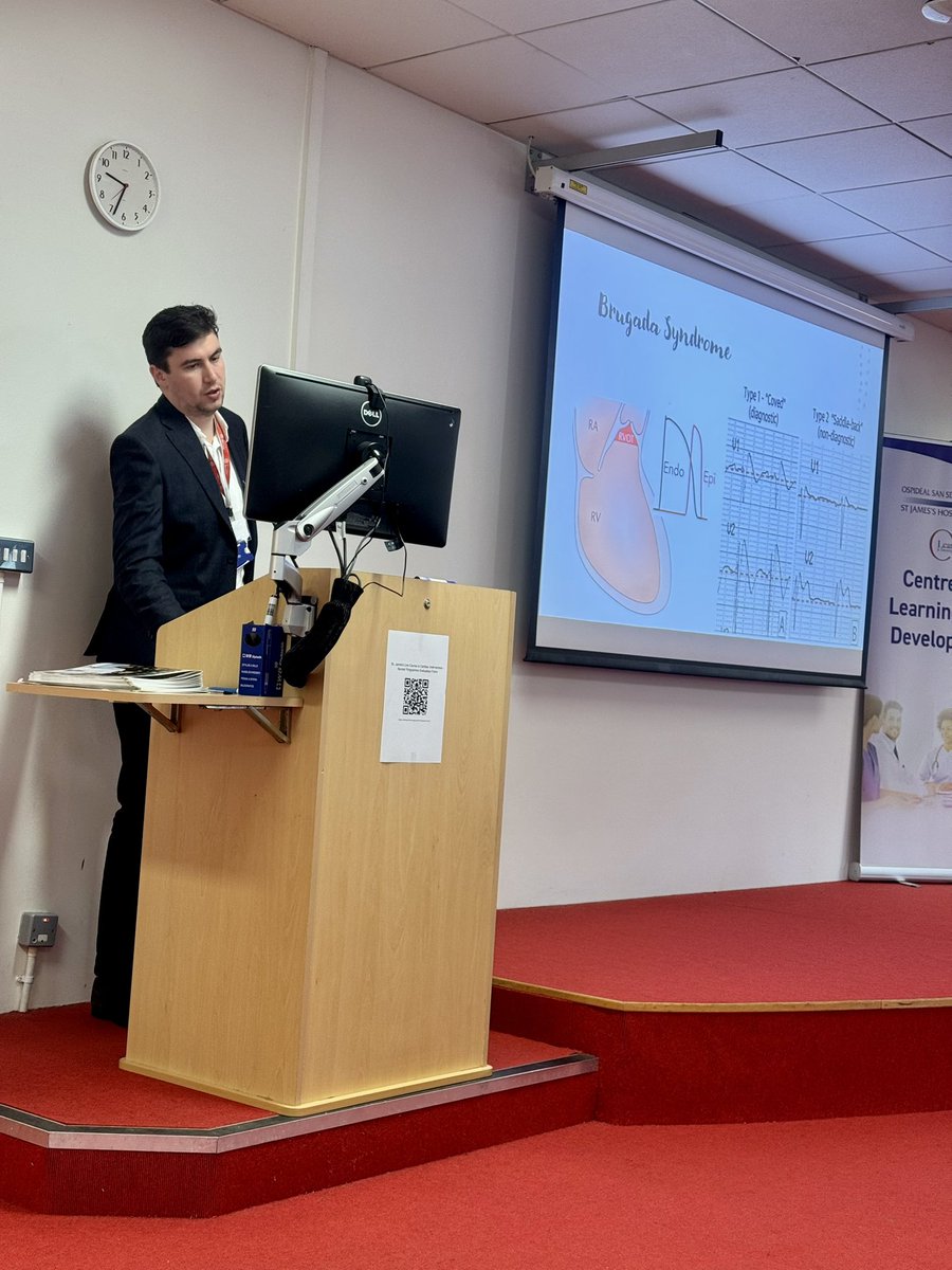 VjoyDabs's tweet photo. Just done with St James’s Live Course in Cardiac Intervention 2025 - Nurses’ Programme. A very informative and interactive day for all attendees from @stjamesdublin and Cardiology nurses from other hospitals. See you all again next year! 
#SJHNursing #Cathlab #Cardiology #PCILive https://t.co/znhl3K8F4B