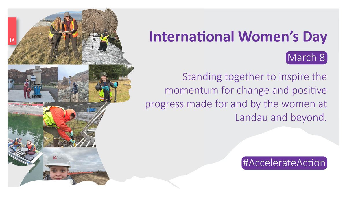 Landau Associates tweet media