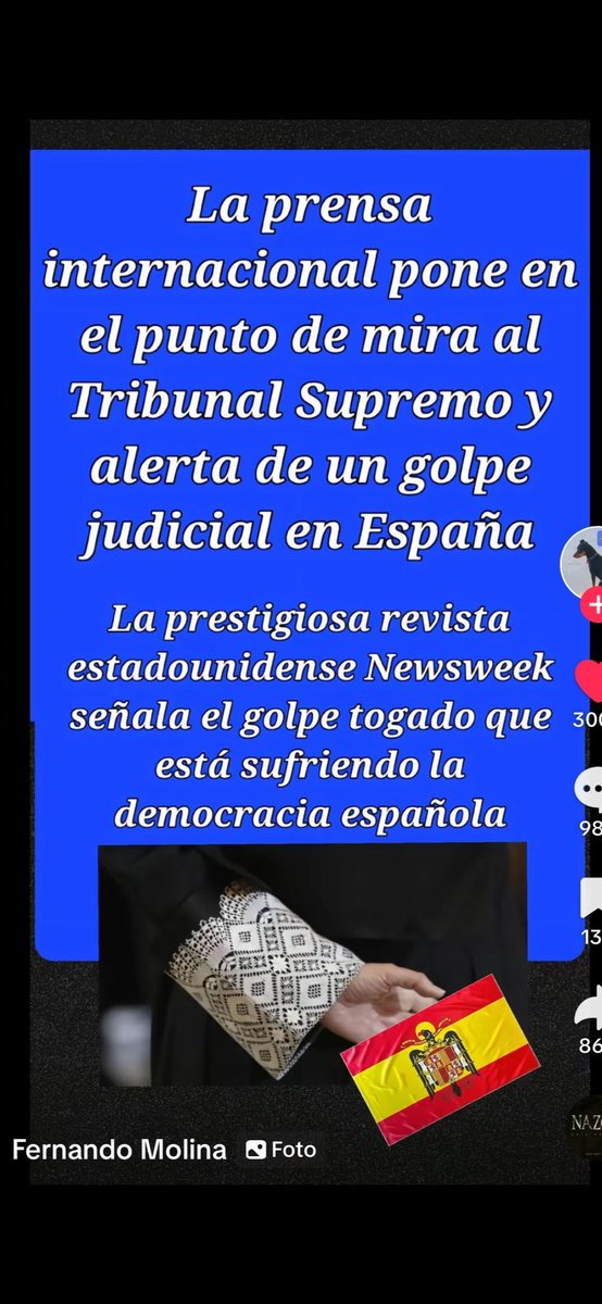 eneko1976's tweet photo. @Iratxotravesa #HayQuePararlos #ADOLFOCARRETEROFASCISTA #FACHASCONTOGA #TOGANOSTRA #PARTIDOJUDICIALREACCIONARIO #JUECESCORRUPTOS #JUECESPREVARICADORES #JUECESMACHIRULOS #JUECESFASCISTAS #REFORMAJUDICIALALAMEXICANAYA #SANIDADDEMOCRATICA #HURTADOFASCISTA #SiSePuede #YoVotoPodemos #SoloSiesSi https://t.co/JvRfbdoS20