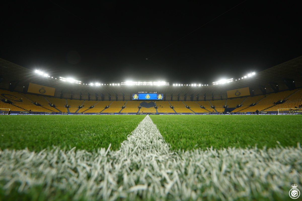 AlNassr FC tweet media