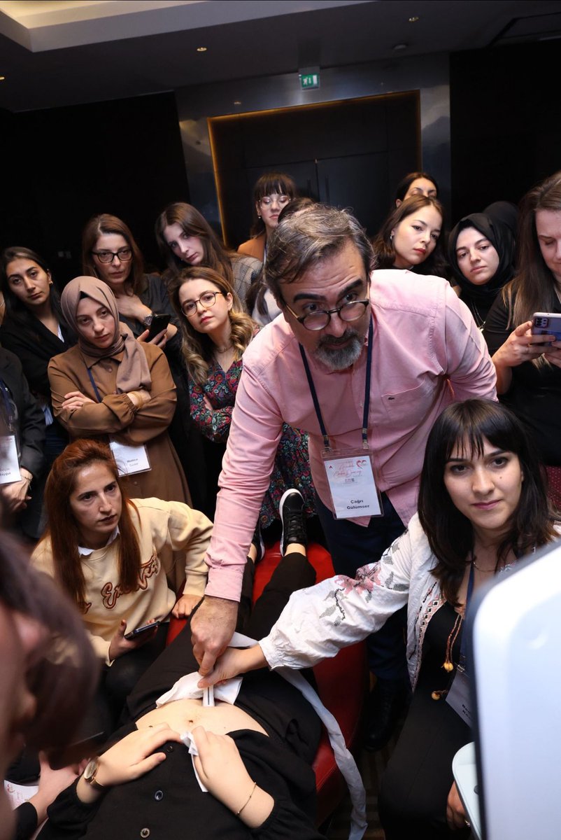 Prof. Dr. Çağrı Gülümser tweet media