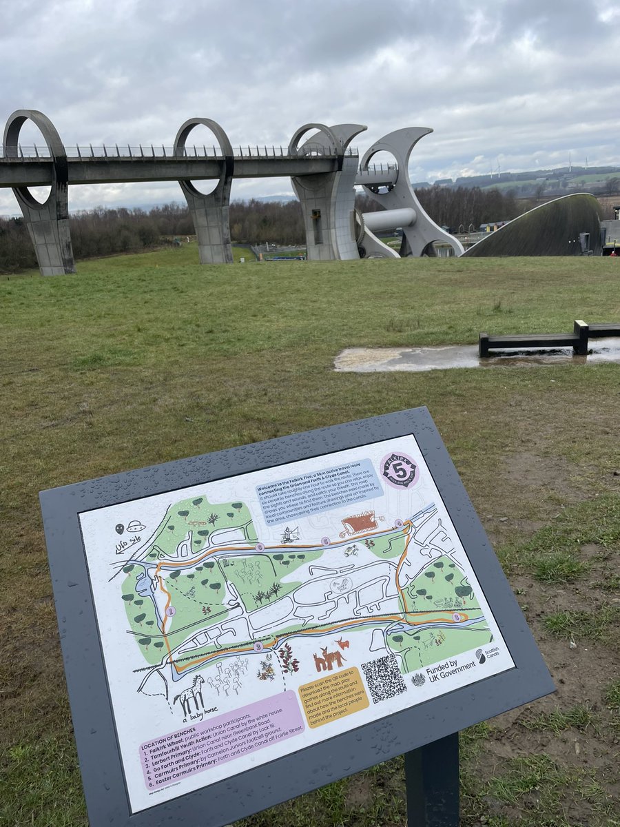 Some photos from the launch today at the canal!