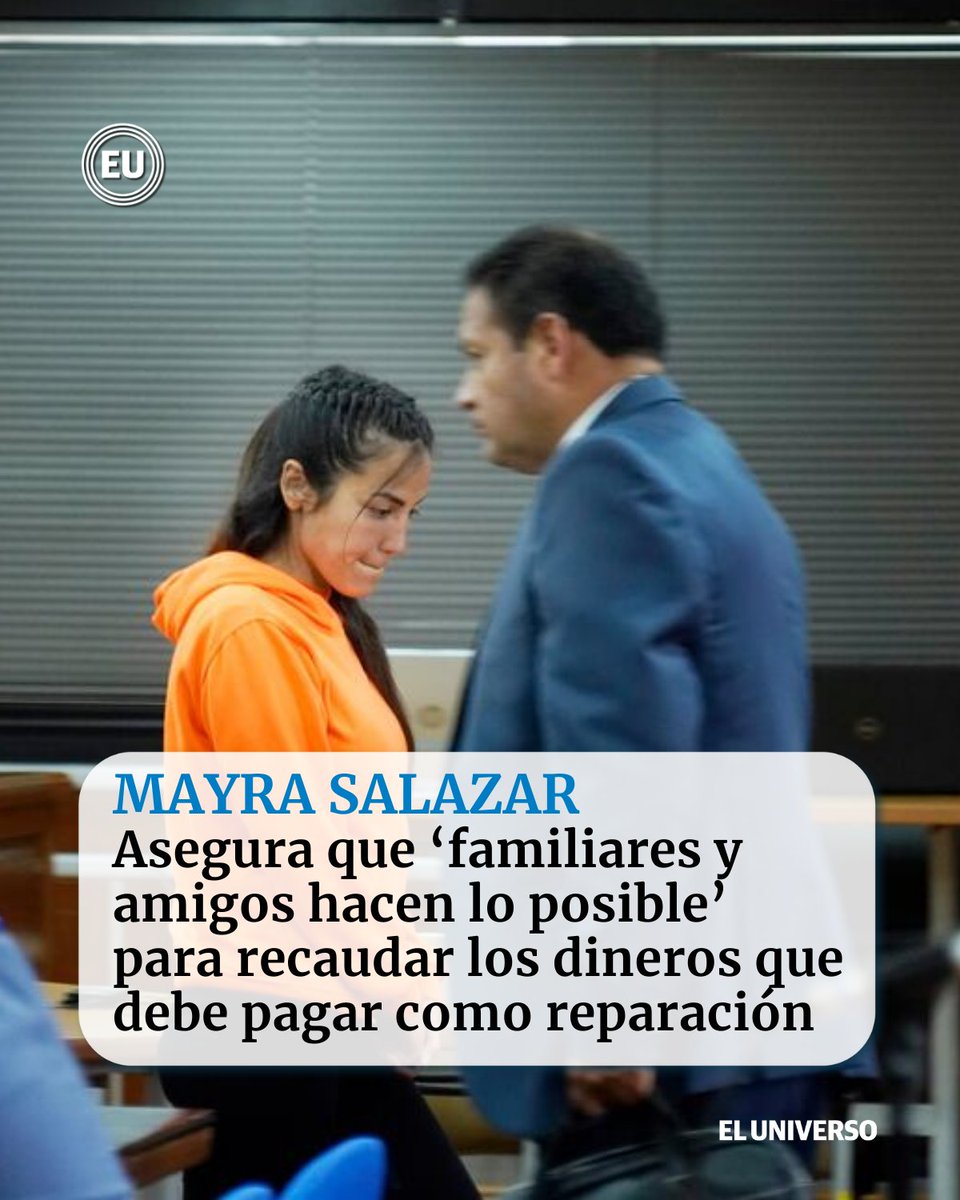 El Universo tweet media