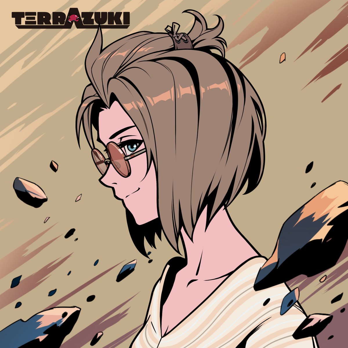 There's no garden without Earth.