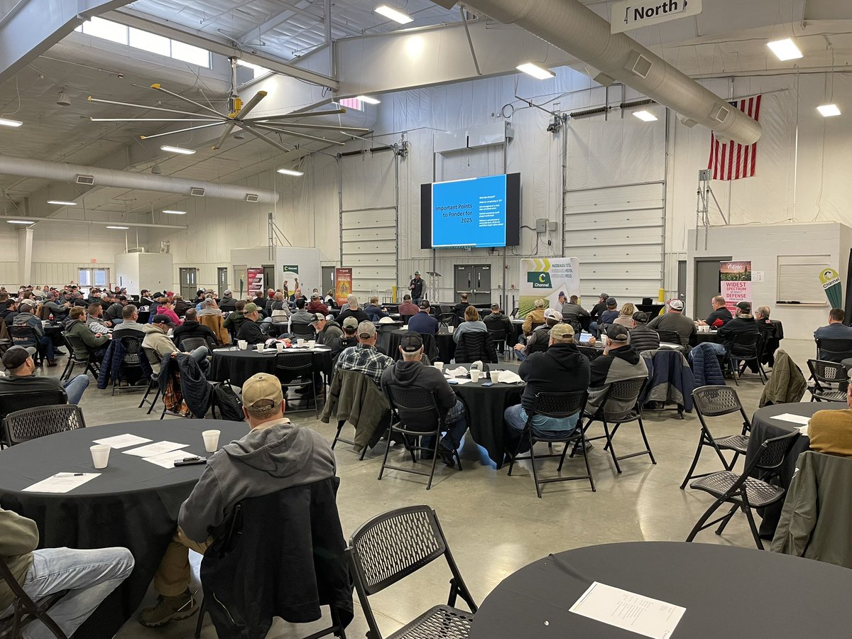 Channel Nebraska (@channel_ne) on Twitter photo Great kickoff to our <a href="/ChannelSeed/">Channel Seed</a> Fonner Park event with Channel marketing expert <a href="/chief321/">Matthew Bennett</a> of <a href="/AgMarket_Net/">AgMarket.Netยฎ</a>! ๐๐ฝ๐ฑ Great kickoff to our <a href="/ChannelSeed/">Channel Seed</a> Fonner Park event with Channel marketing expert <a href="/chief321/">Matthew Bennett</a> of <a href="/AgMarket_Net/">AgMarket.Netยฎ</a>! ๐๐ฝ๐ฑ