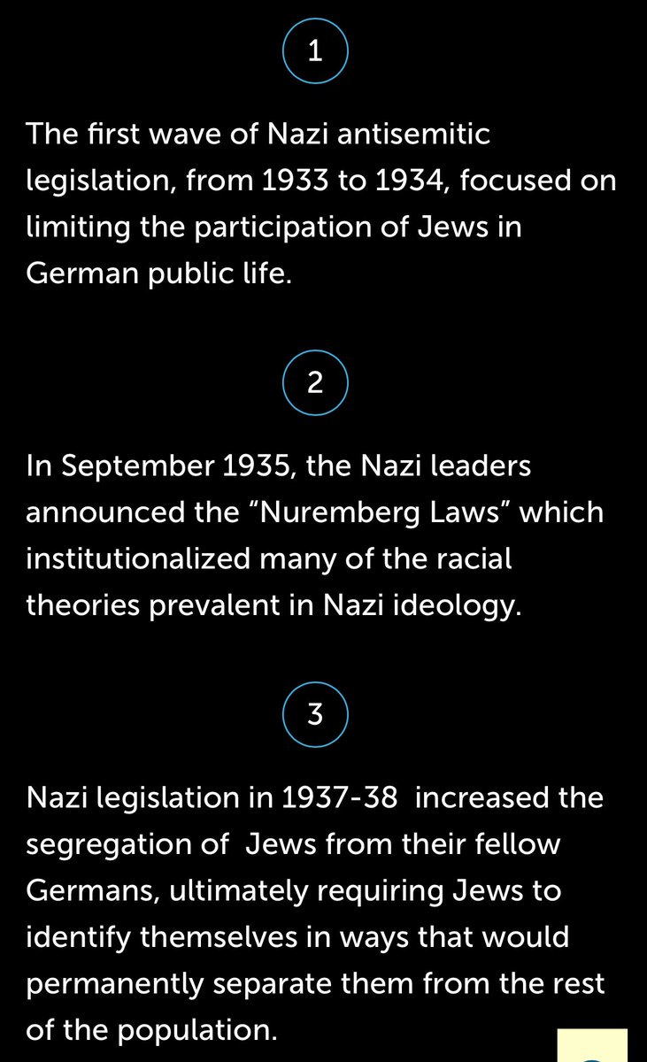 AaronRWelcher's tweet photo. If the policies you support mirror pre-war Nazi Germany—just swapping ‘Jews’ for ‘trans people’—they’re still from the Nazi playbook. https://t.co/8Bu49WI3JY