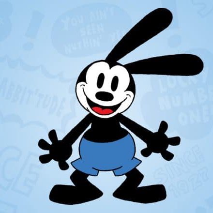 DiscussingFilm's tweet image. A live-action/animated hybrid ‘OSWALD THE LUCKY RABBIT’ series is in the works at Disney+

Jon Favreau will be writing and producing the series.

(Source: Deadline)