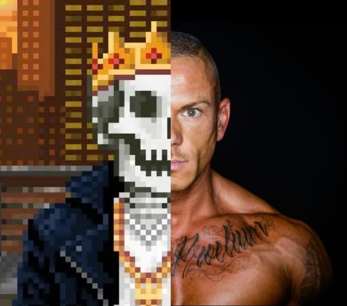 Escoba_sol's tweet image. Iam the @DeadKingSociety Street King but also good known as Artur just a guy like you !
What drives me in life are friends, love, passion, and perseverance.
💀👑