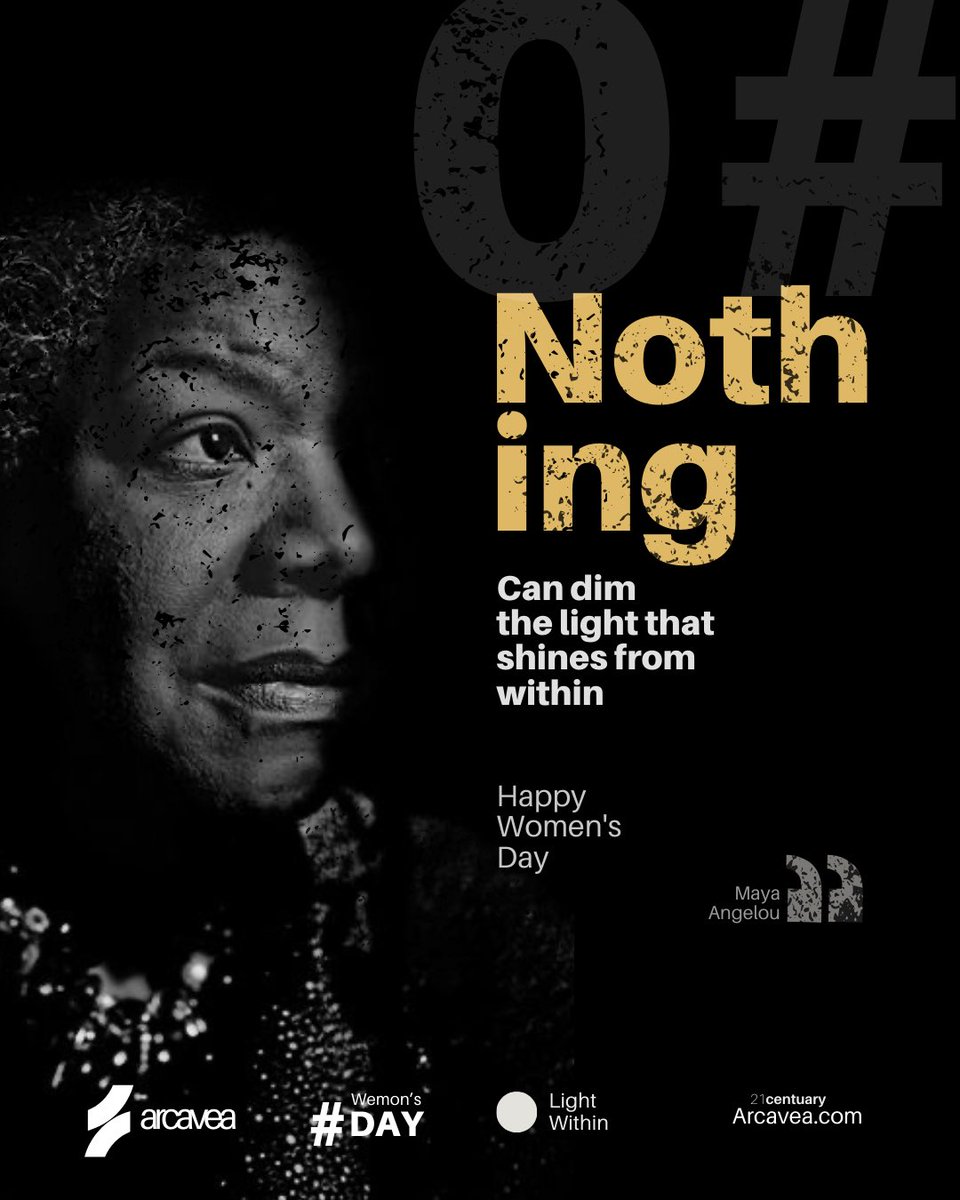 To all Women out there. Without you there is no NATION. #WomensDay