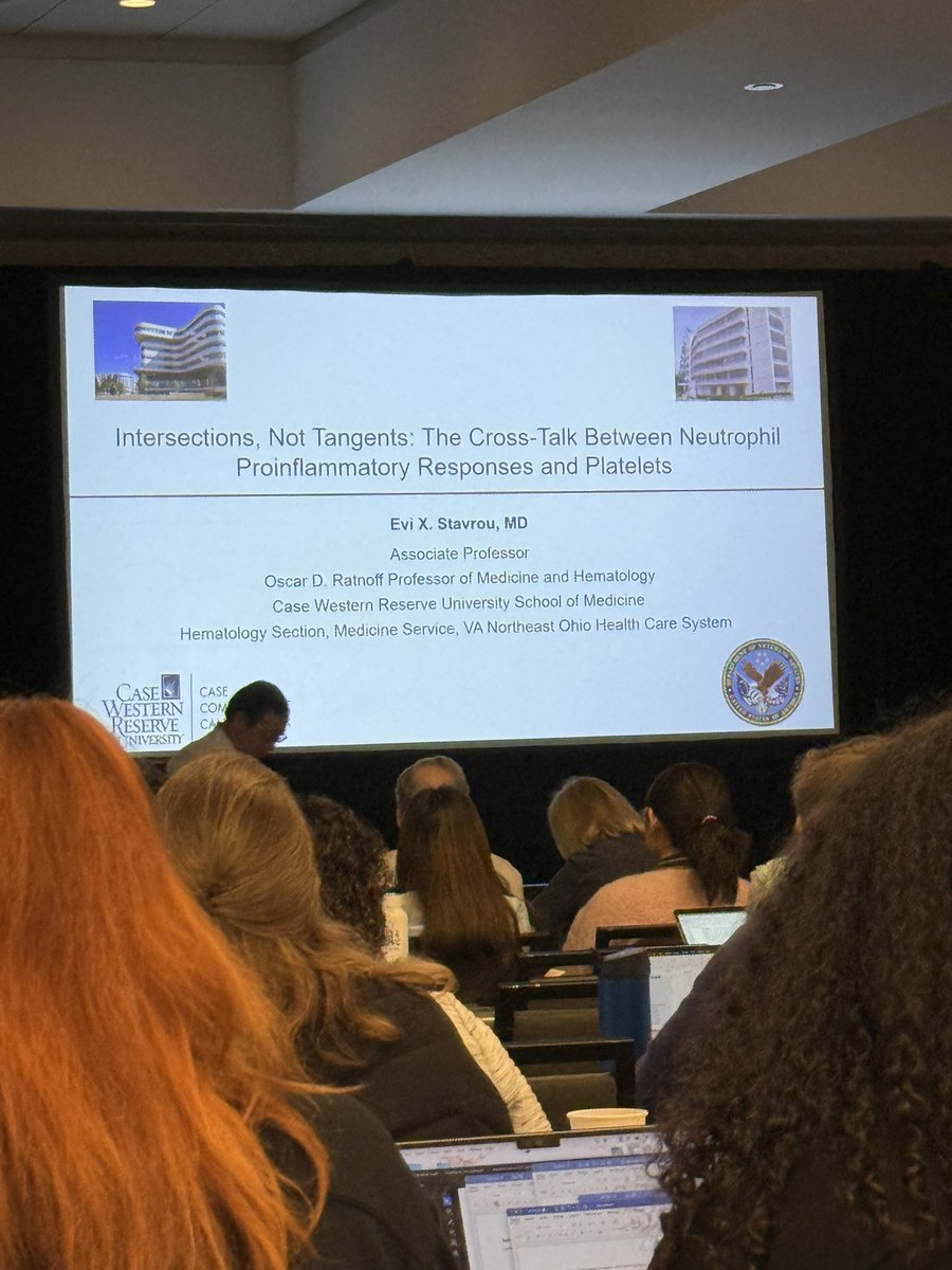 Anthony R. Sloan, Ph.D. (@anthonyrsloan) on Twitter photo Brilliant science and great discussions this past week at the Gordon Research Conference and Seminar on Platelets and Megacaryoctes. Also, great talks by two of my closest mentors and collaborators. <a href="/2Scottish/">Scott Cameron ๐ด๓ ง๓ ข๓ ณ๓ ฃ๓ ด๓ ฟ๐บ๐ธ๐ซ๐ฉบ๐๐ฌ๐งซ๐งฌ๐ฅ</a> <a href="/EviStavrou/">Evi Stavrou</a>
#gordon #Grateful #thrombosis Brilliant science and great discussions this past week at the Gordon Research Conference and Seminar on Platelets and Megacaryoctes. Also, great talks by two of my closest mentors and collaborators. <a href="/2Scottish/">Scott Cameron ๐ด๓ ง๓ ข๓ ณ๓ ฃ๓ ด๓ ฟ๐บ๐ธ๐ซ๐ฉบ๐๐ฌ๐งซ๐งฌ๐ฅ</a> <a href="/EviStavrou/">Evi Stavrou</a>
#gordon #Grateful #thrombosis