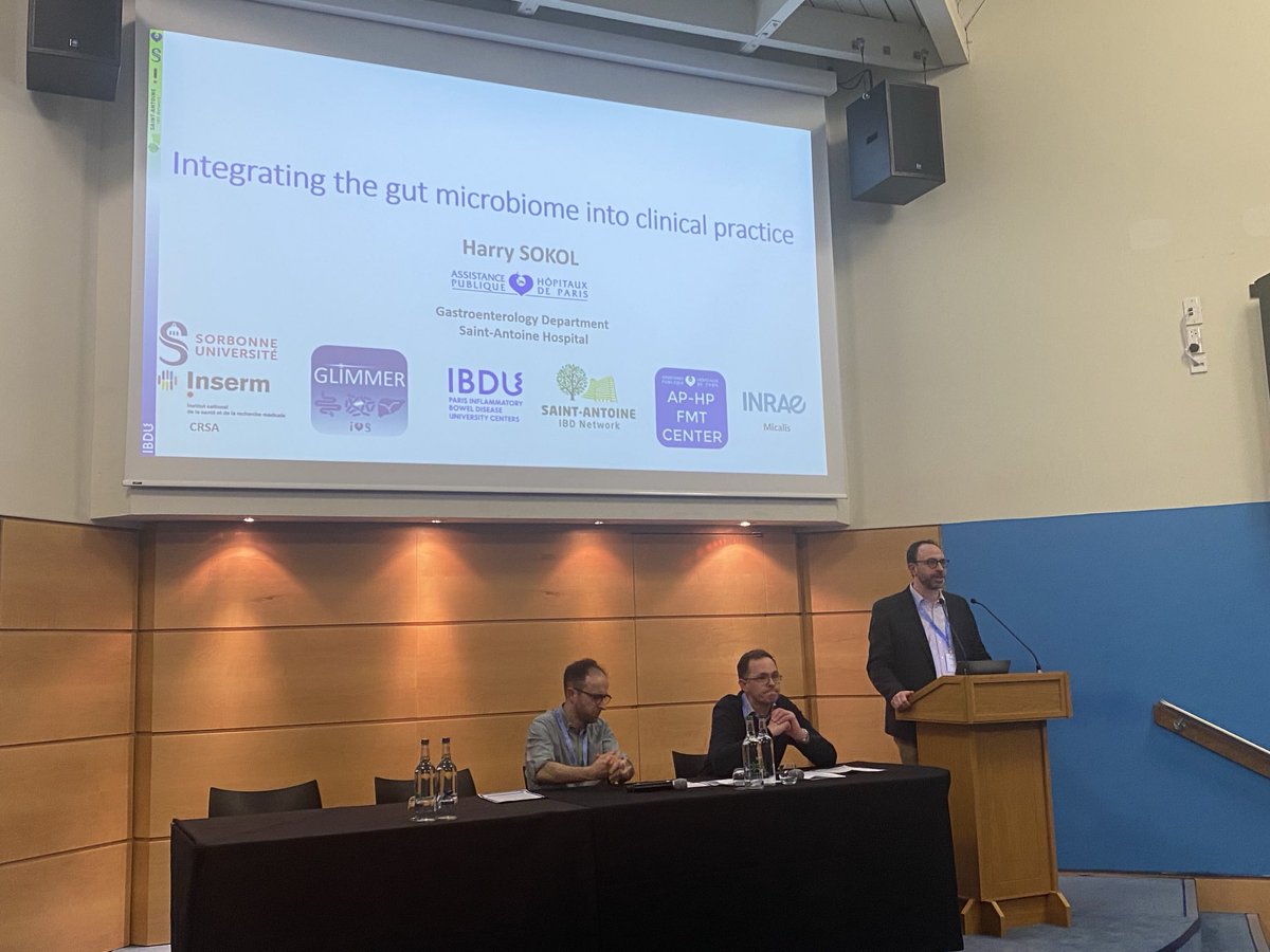 Indrani_M_'s tweet photo. Just wrapped up an insightful 2-day meeting on gut microbiota, organized by BSG Gut Microbiome for Health Expert Forum. Exciting discussions on microbiome-based therapies ⁦@BritSocGastro⁩ ⁦@PaedsRH⁩ ⁦@HoldGeorgina⁩ https://t.co/8nwtaULzVe
