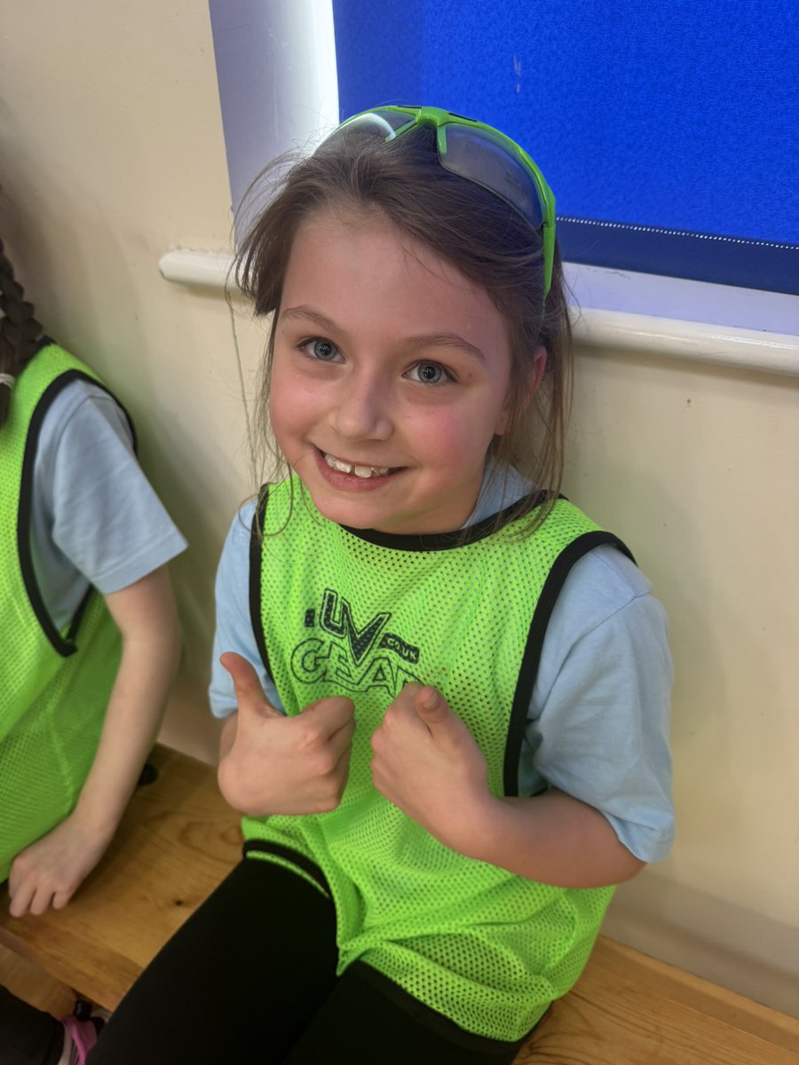 Dodgeball and this one! She had so much stamina- last one standing in her team and six against her in the opposite team. Guess who won? This one here!! 🙌🙌🙌