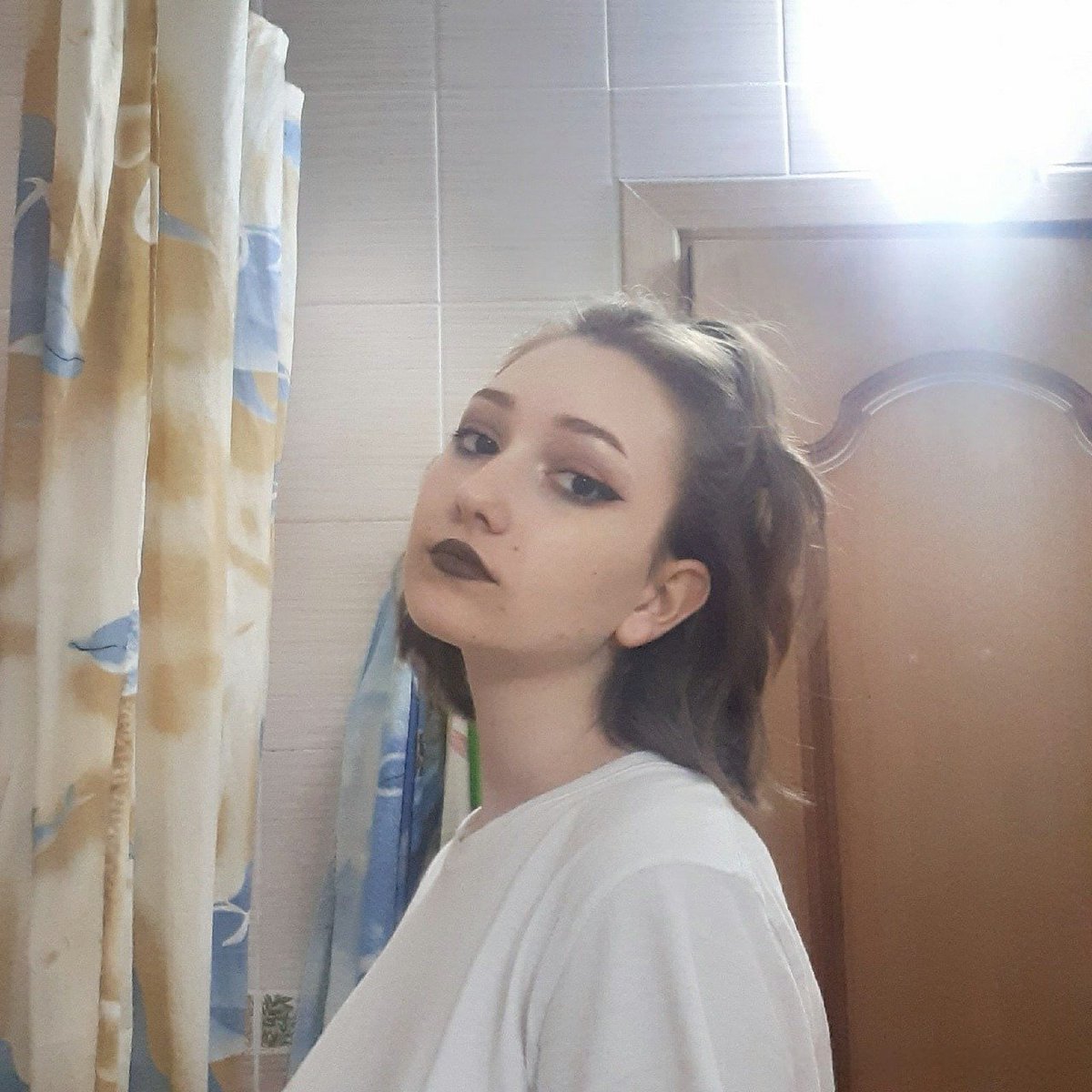 ✿  Still looking for moots  ✿

♡ Anastasia, 22, she/her ♡

♡ Likes: Marvel, Anime, Music, hot people ♡

♡ shameless gooner, actually dumb ♡

♡ nsfw that means MDNI ! ♡

♡︎/⟳ if u wanna be moots

#moots #mootstwt #nsfw