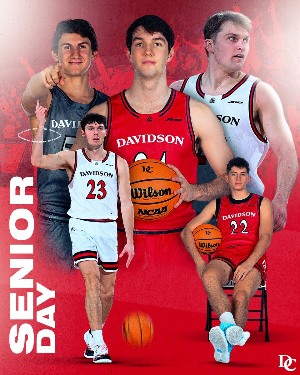 One last time to catch these fellas at home.

Let’s show up &amp; show out tomorrow, Wildcat Nation 🎓