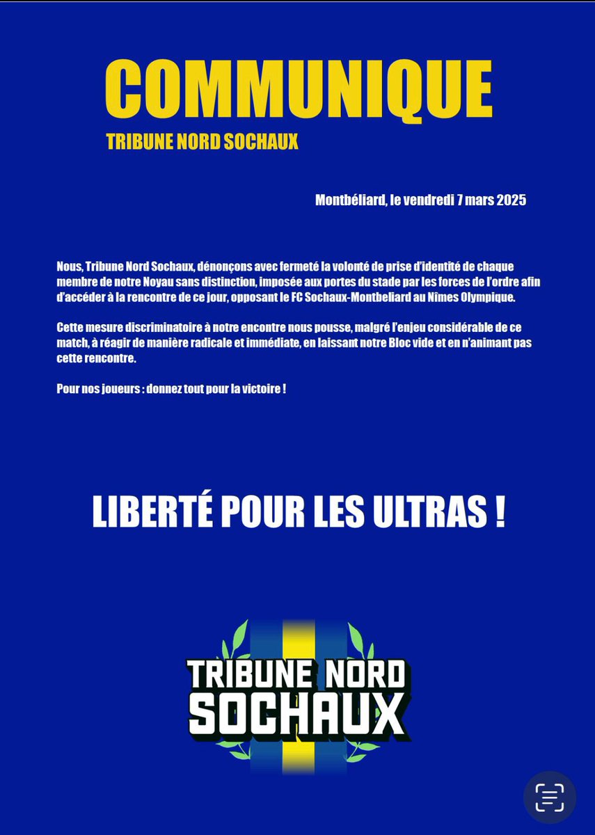 tribune_nord_sx's tweet image. 