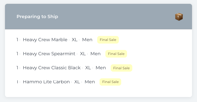 kaushal_im's tweet photo. A Small but Powerful UX Request! 👌🏻

@SukhDugal & @MarchTee, as a loyal customer, I’ve got a tiny but super useful suggestion!

Whenever I buy in bulk, I often forget which items had the perfect fit when I return for my next order. It would be a game-changer if past purchases were clickable - even if they’re out of stock so I can easily reorder what I loved.

A small tweak, but a big win for customer convenience! What do you think? 😊