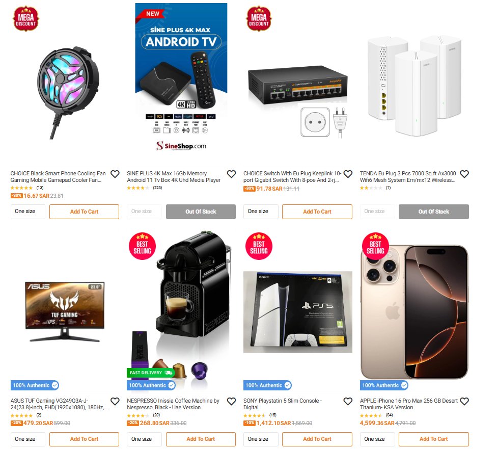 REMIX_KSA's tweet image. مساء الخير على الجميع !

حبيت أقولكم إني سويت لكم قائمة بالراوترات الي تدعم الفايف جي بسعر رخيص و إقتصادي على حسب طلبكم + مقويات وايفاي + منتجات تقنية و جوالات و غيرها, و راح أحدثها أول بأول بإذن الله.

هذا الرابط احفظوه عندكم 👇
ty.gl/cad2u0qr8durp