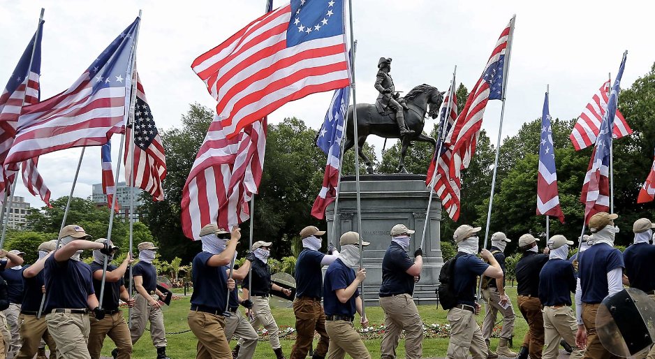 Is this administration actually cared about anti-semitism, they'd go after these guy and not universities
