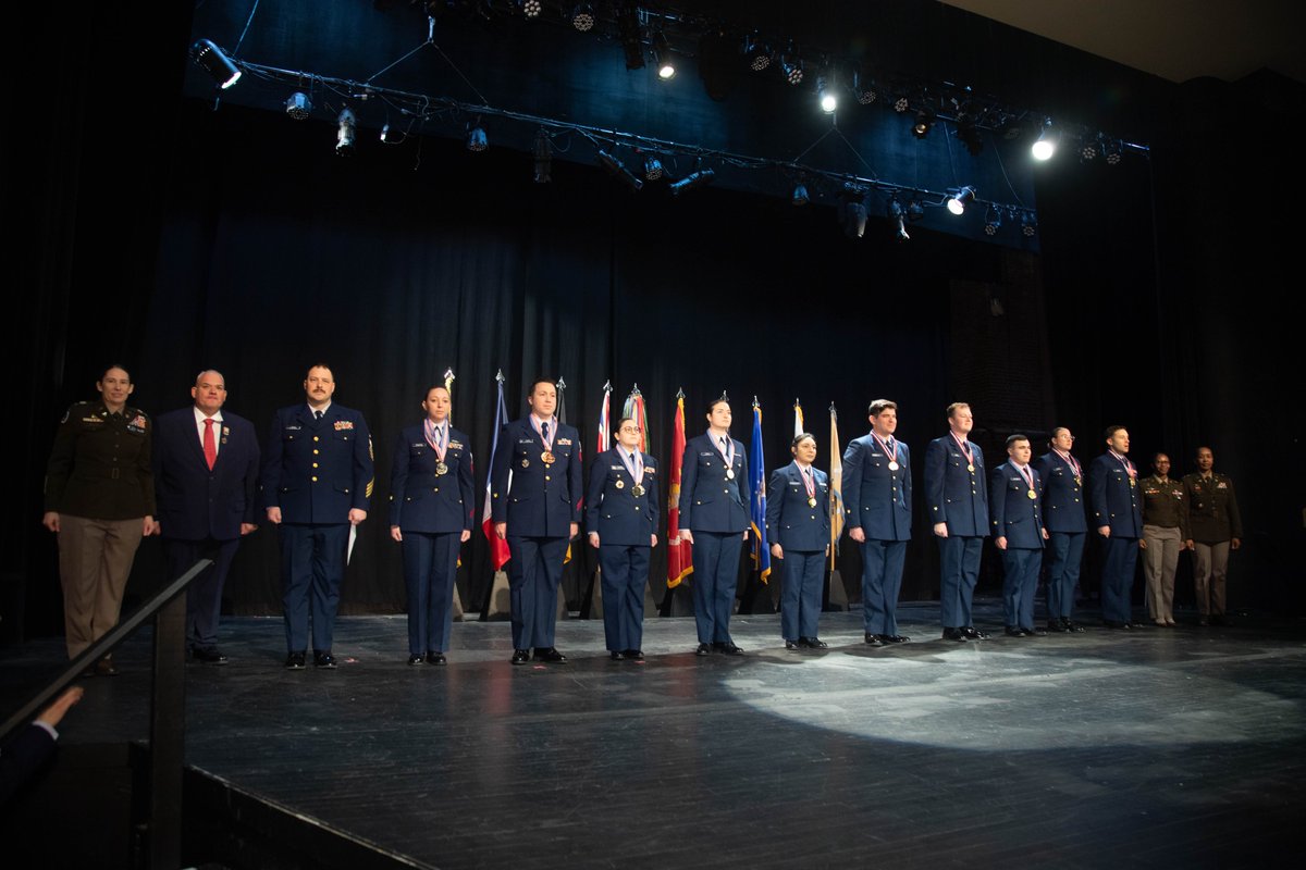 #Congratulations to all the competitors of the #49thJCTE! You’ve demonstrated unmatched skill, dedication, and teamwork. Here's to the future of military culinary excellence!
To see more images from the week go to: flic.kr/s/aHBqjC42fn
 #BeAllYouCanBe #SupportStartsHere