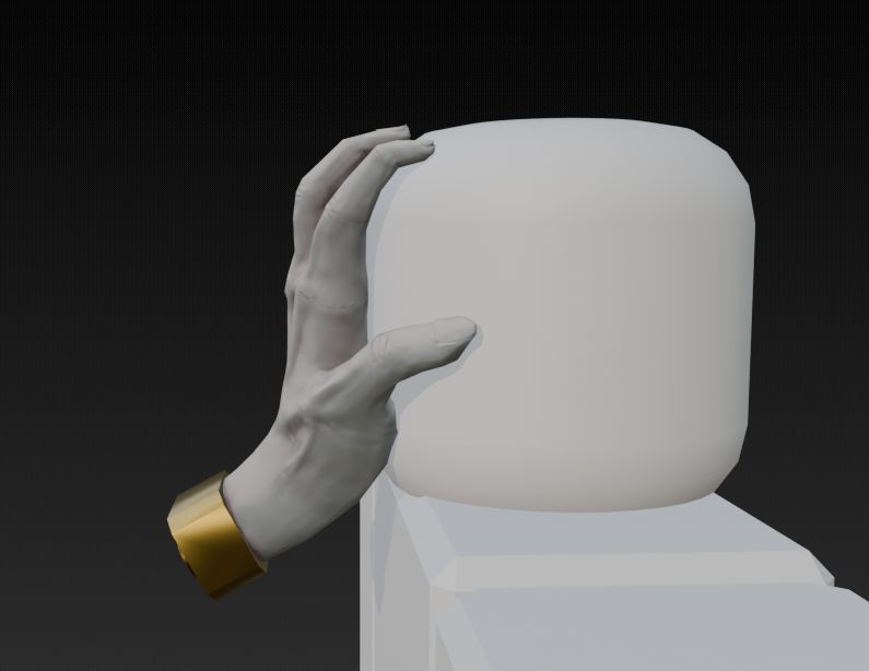 Haven't been posting much cuz I've been working on comms but heres some recent models I've made for them