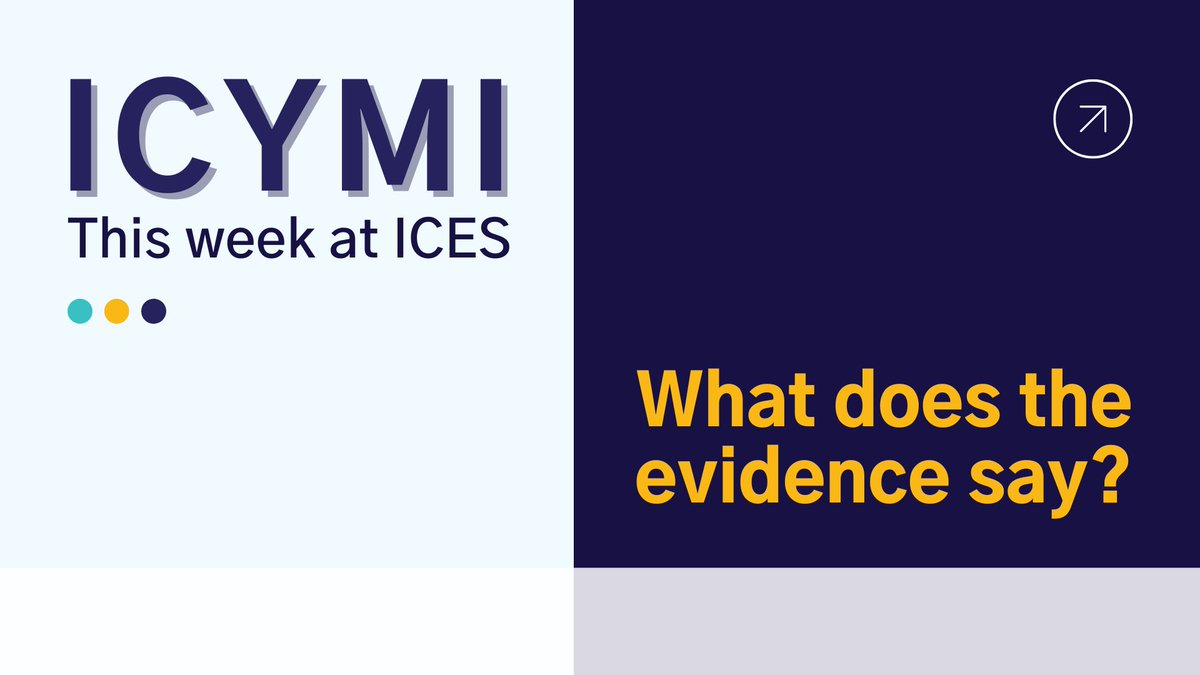 ICES (@icesontario) on Twitter photo #ICESOntario ICYMI: Discover the latest in healthcare trends! Check out In Our VoICES EP.3 with Dr. Paul Kurdyak on improving mental health care, and save the date for SRI Research Day 2025 on June 23rd at <a href="/Sunnybrook/">Sunnybrook Health Sciences Centre</a> Hospital.
Read the edition: linkedin.com/pulse/february… #ICESOntario ICYMI: Discover the latest in healthcare trends! Check out In Our VoICES EP.3 with Dr. Paul Kurdyak on improving mental health care, and save the date for SRI Research Day 2025 on June 23rd at <a href="/Sunnybrook/">Sunnybrook Health Sciences Centre</a> Hospital.
Read the edition: linkedin.com/pulse/february…