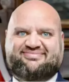 Seriously guys, wake up! 

"Vance" was supposedly one of the great statesmen of the early 3rd millennia, and yet there's zero consensus as to what he even looked like. 

If he were as consequential as his devotees claim, surely there would be multiple contemporary likenesses