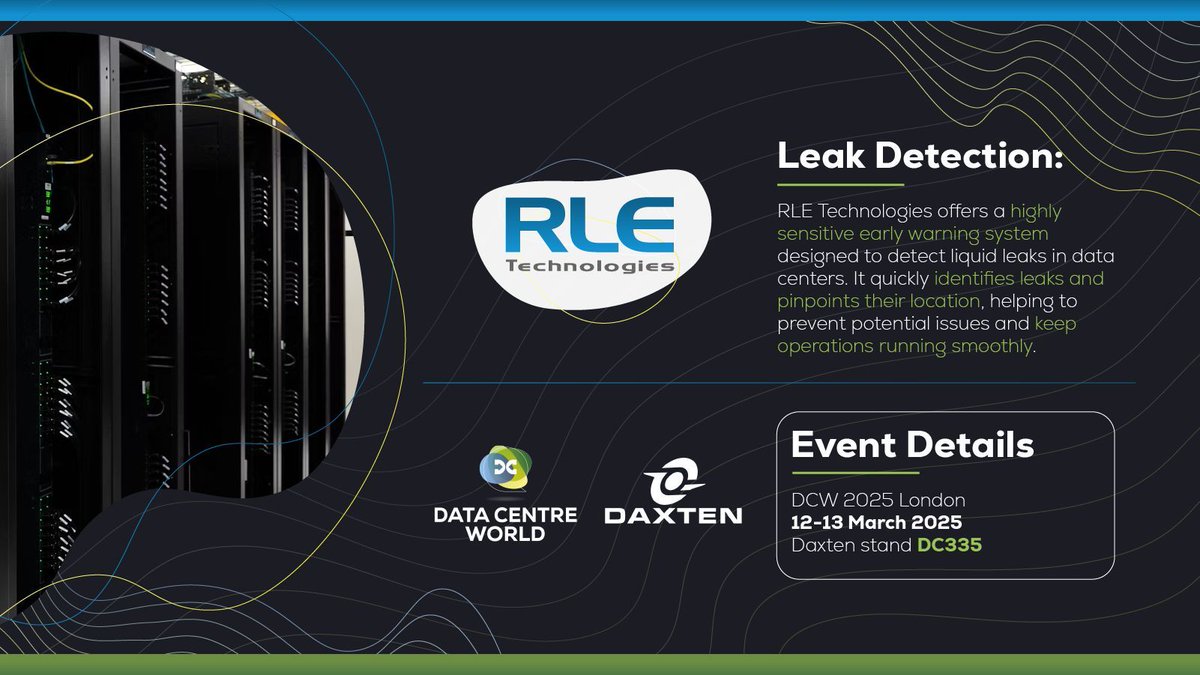 RLE Technologies tweet media