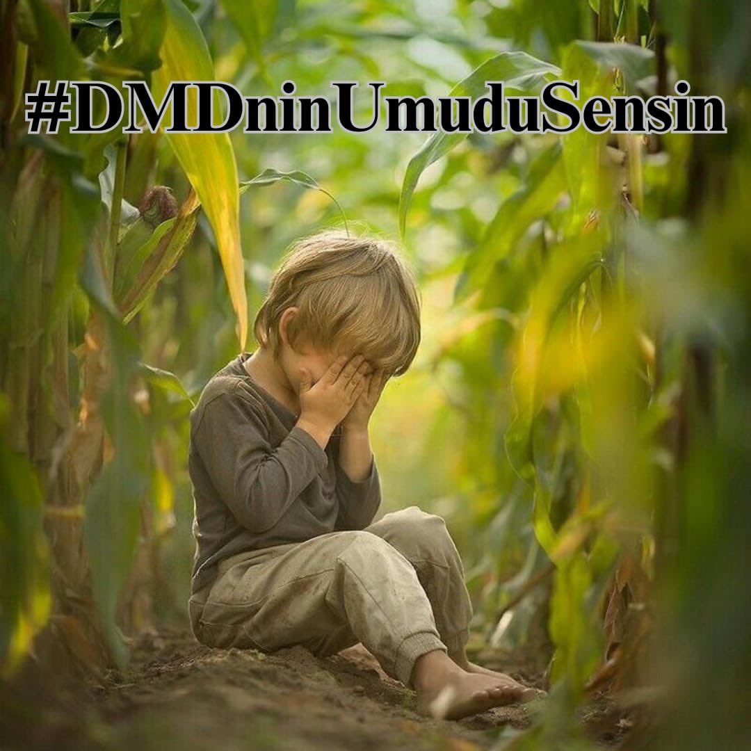 DMD sadece bir hastalık değil, aileler için büyük bir mücadele!

Yurt dışında onaylı ilaçlara Türkiye’de erişim yok.

Bu çocuklar daha fazla bekleyemez! 

#DMDninUmuduSensin