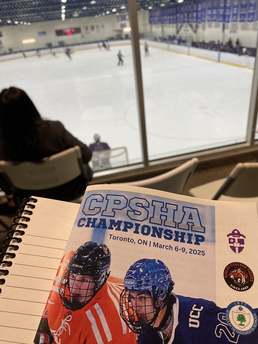longo3434's tweet photo. Great talent on display at Upper Canada College in Toronto for the CPSHA National Championships. Good to see some familar faces from Stanstead College
#Scouting #NAHL #NHLDraft #CPSHA @BrownBearsNAHL https://t.co/pBBfmZaZVH