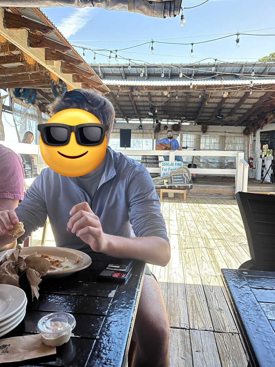 Big10 Friday afternoon could never compete with this.