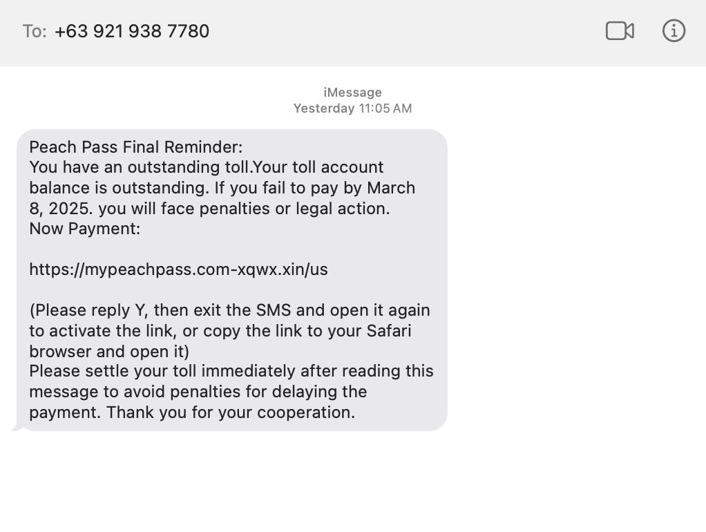 Everything Georgia tweet media