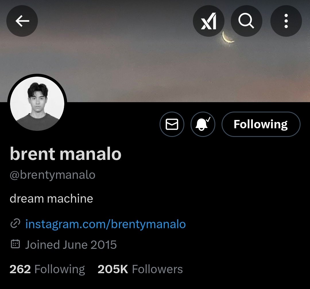 engrfive's tweet photo. brent's socmed accounts before pbb s12 starts ✨ https://t.co/fyeokb22SV