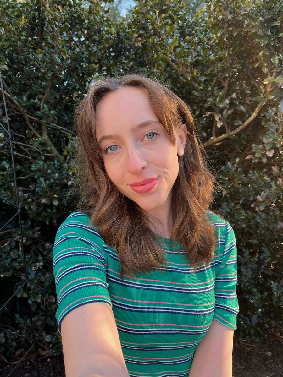 Alison Burke tweet media