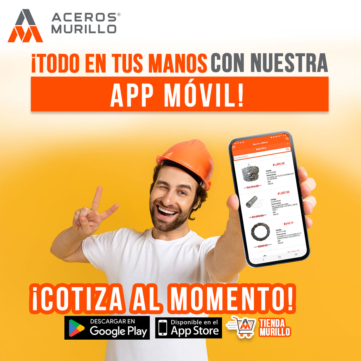 Aceros Murillo (@acerosmurillo) / Posts / X