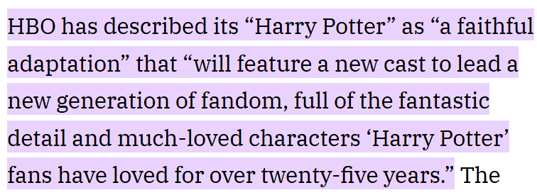 KinelRyan's tweet photo. HBO told fans this would be a faithful adaptation of the books. Race swapping one of the most complex and important characters in Snape is not faithful to the books. It's bullshit. https://t.co/hak94YZ557