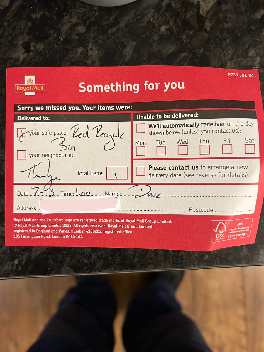 Dave C 🤟🏻 tweet media