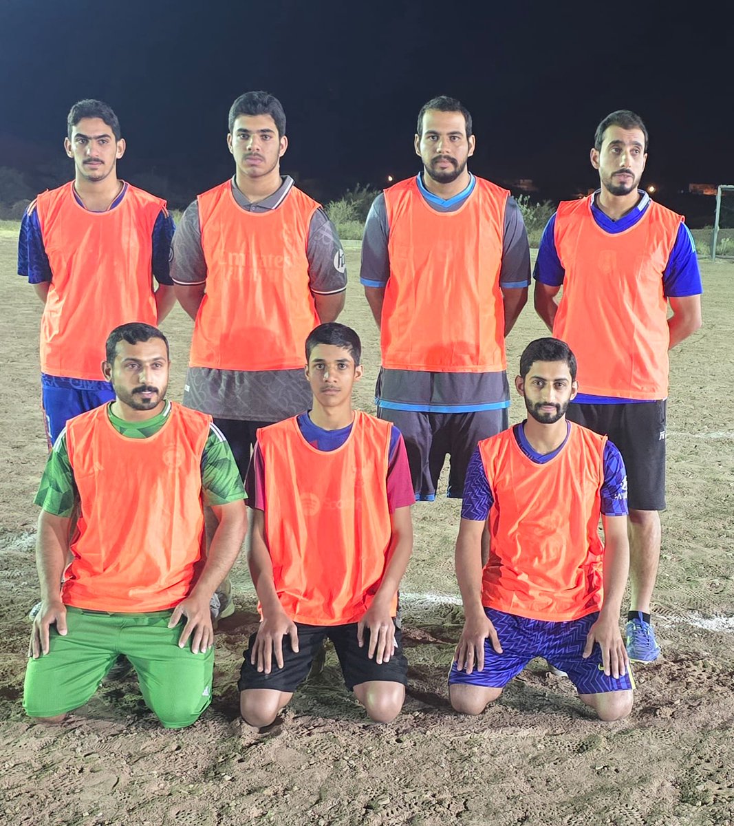 📍بدايه انطلاقه المباراة الثانيه بين فريقي الأحلام والأمل ضمن مباريات الأسبوع الأول من الدوره الرمضانية ل #فريق_العين_الرياضي لكرة القدم لعام ٢٠٢٥م. 
 
🔹الجمعة ٠٧  مارس ٢٠٢٥م 

رمضان يجمعنا🌙