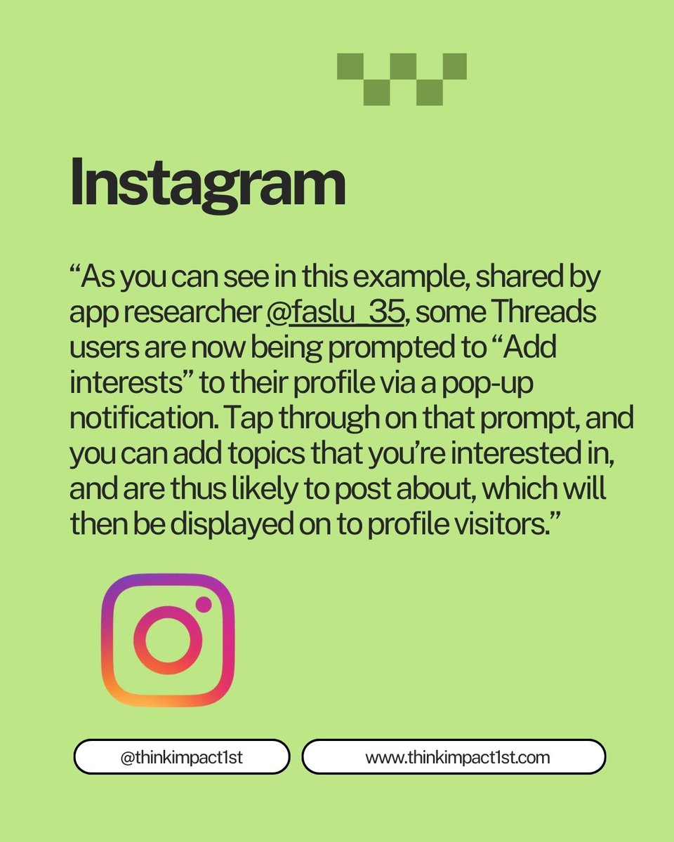 ThinkImpact tweet media