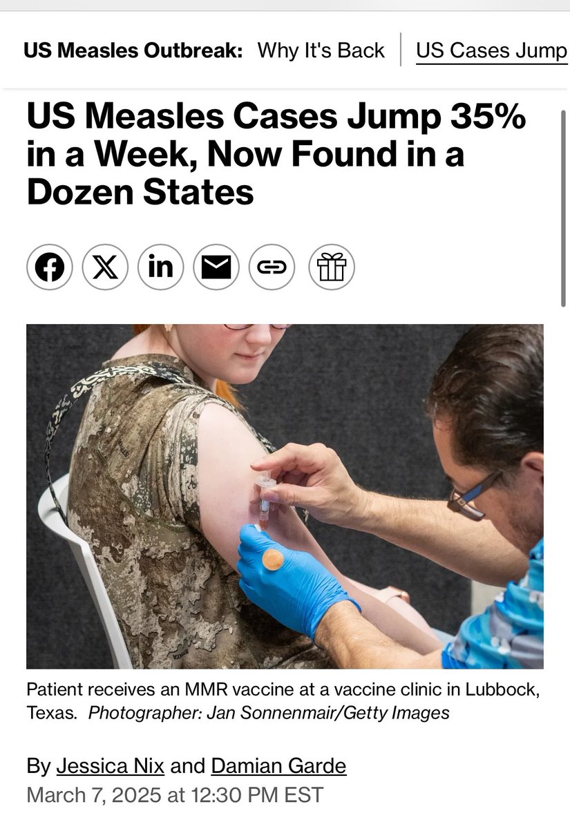 Jonathan Howard MD (@19joho) on Twitter photo You are the medical establishment <a href="/RobertKennedyJr/">Robert F. Kennedy Jr</a>
It’s your job to stop this and we have the right to hold you accountable. You are the medical establishment <a href="/RobertKennedyJr/">Robert F. Kennedy Jr</a>
It’s your job to stop this and we have the right to hold you accountable.
