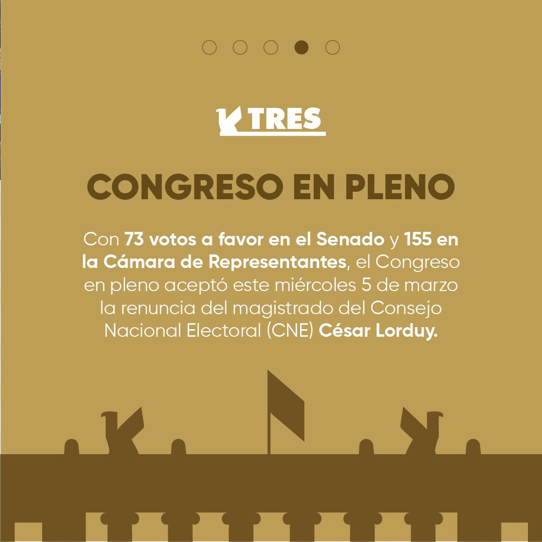 SecretaríaSenado 🇨🇴 (@secresenado) on Twitter photo #TresDeLaSemana | Desde la <a href="/SecreSenado/">SecretaríaSenado 🇨🇴</a> le contamos las 3 noticias más destacadas de la semana en el Senado de la República #TresDeLaSemana | Desde la <a href="/SecreSenado/">SecretaríaSenado 🇨🇴</a> le contamos las 3 noticias más destacadas de la semana en el Senado de la República