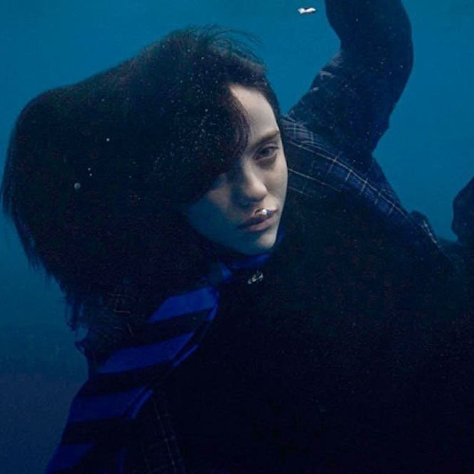 Billie Eilish Spotify tweet media